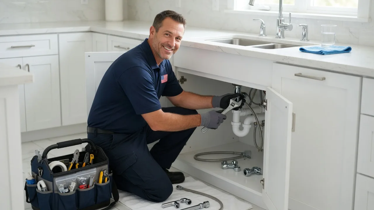 Emergency Plumber in Clear Spring, MD near me